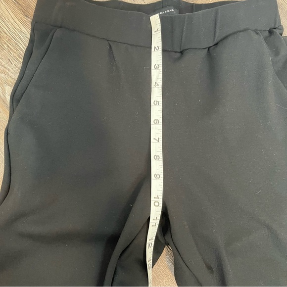 Universal Standard Minimalist Moro Signature Ponte Pants Size 2xs - Picture 2 of 11
